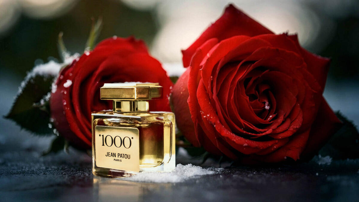 تصویر عطر هزار ژان پاتو
