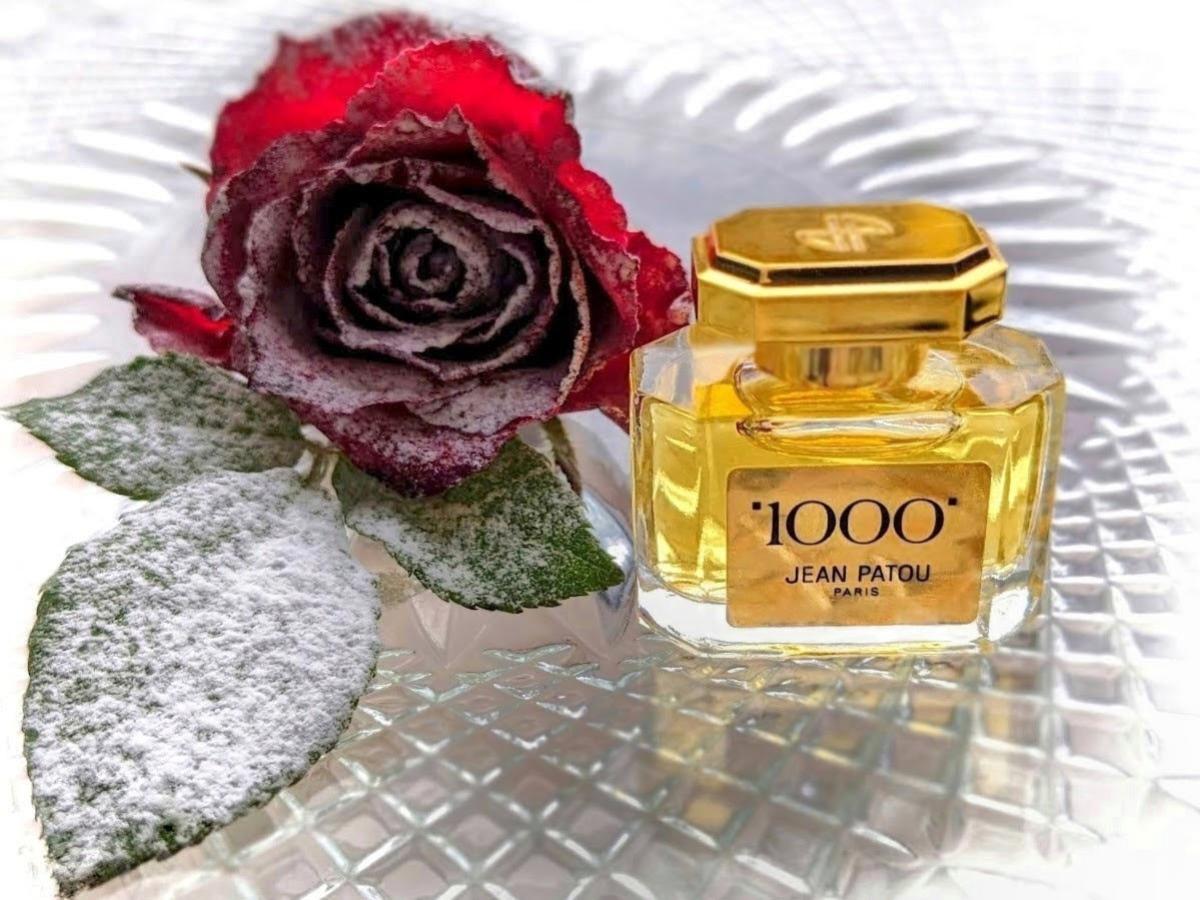 تصویر عطر هزار ژان پاتو