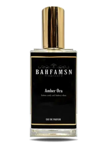 تصویر عطر امبر اُرا باهفامسن فرگرنس