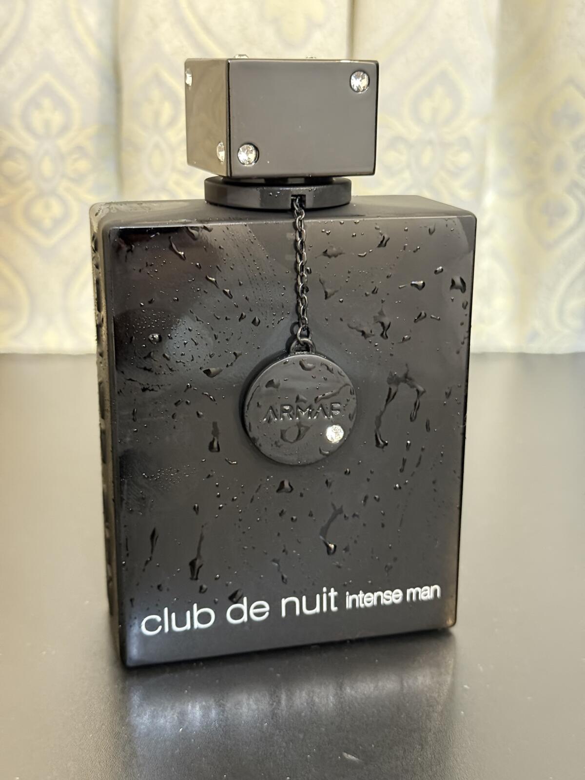 تصویر عطر کلوپ د نایت اینتنس من پارفوم آرماف