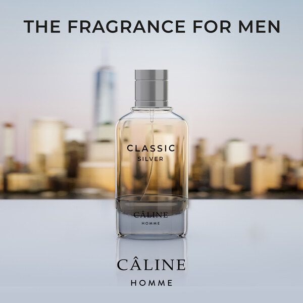 تصویر عطر کلاسیک سیلور کالین