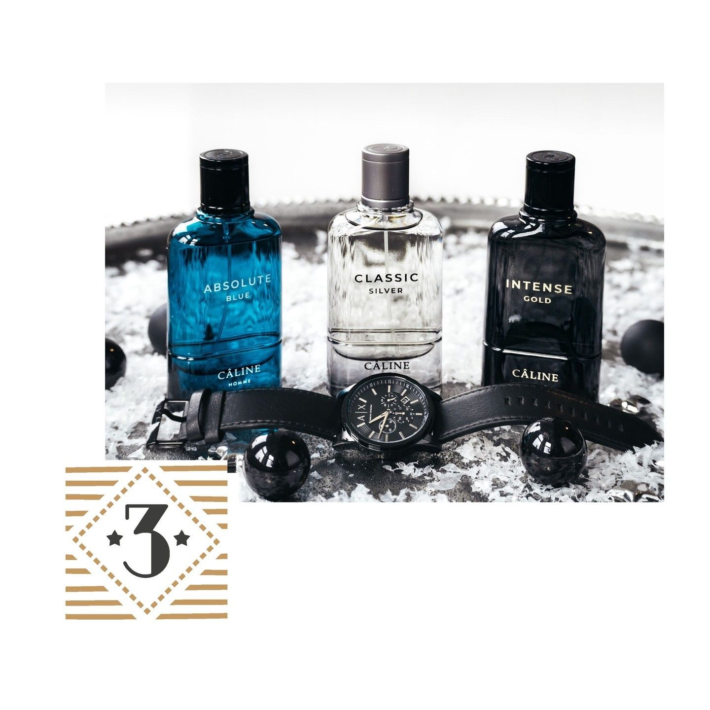تصویر عطر کلاسیک سیلور کالین