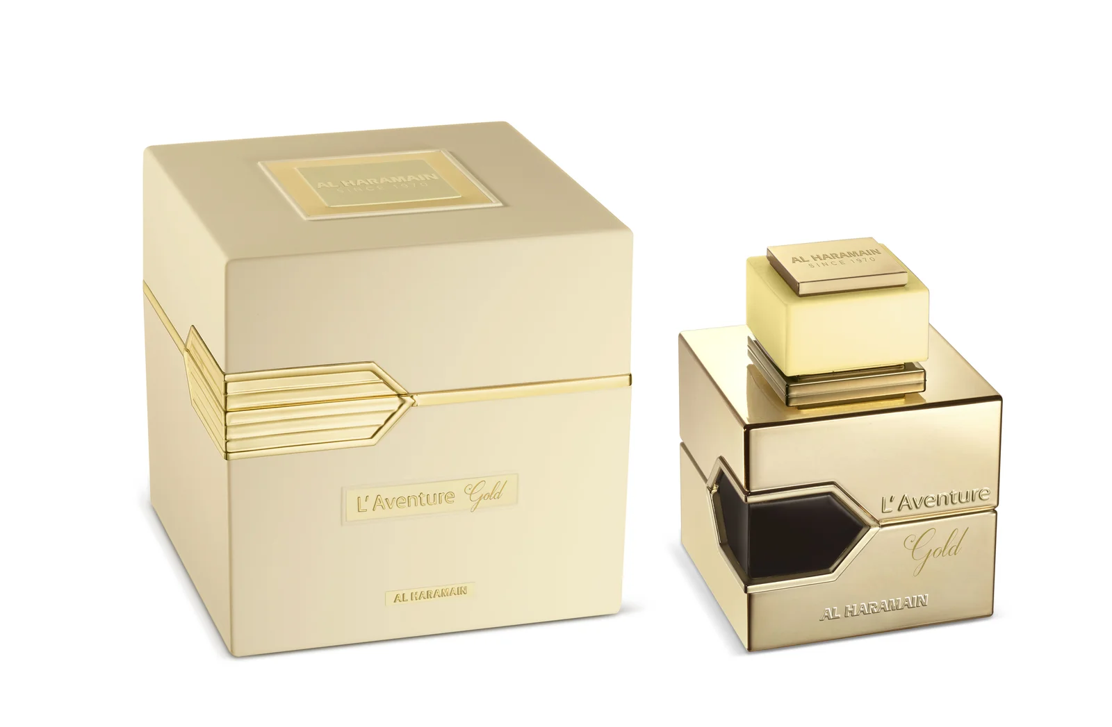 تصویر عطر لاونتور گلد عطرهای الحرمین