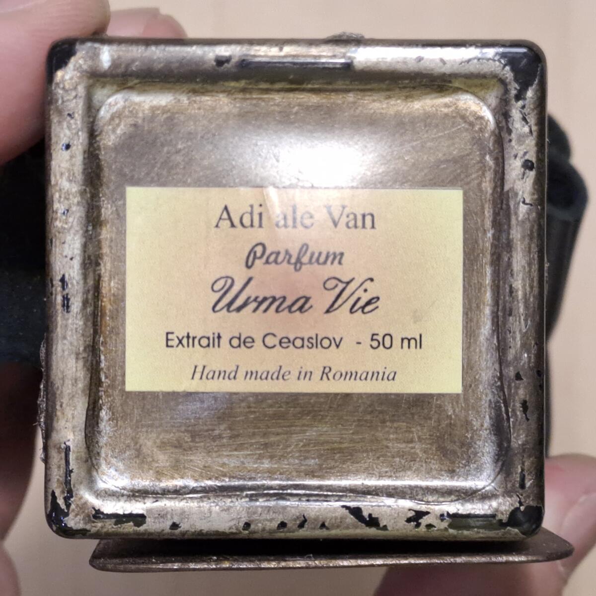تصویر عطر اورما وی - اکسترا ده سسلو آدی آله وان
