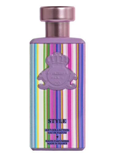 تصویر عطر استایل عطرهای الجزیره