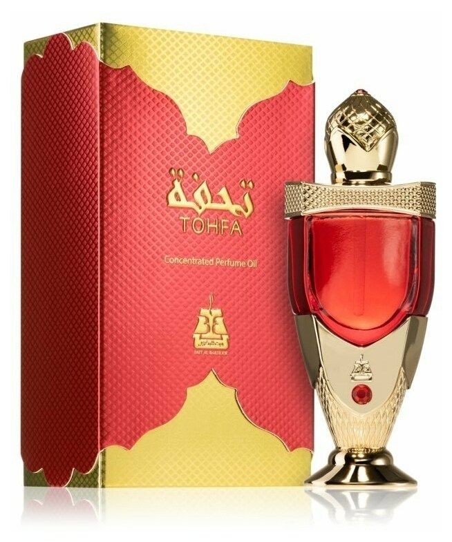 تصویر عطر تحفه بیت ال بخور