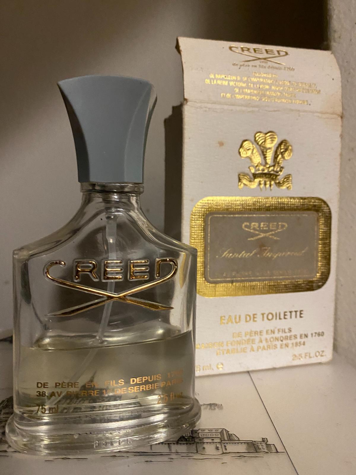 تصویر عطر سانتال امپریال کرید