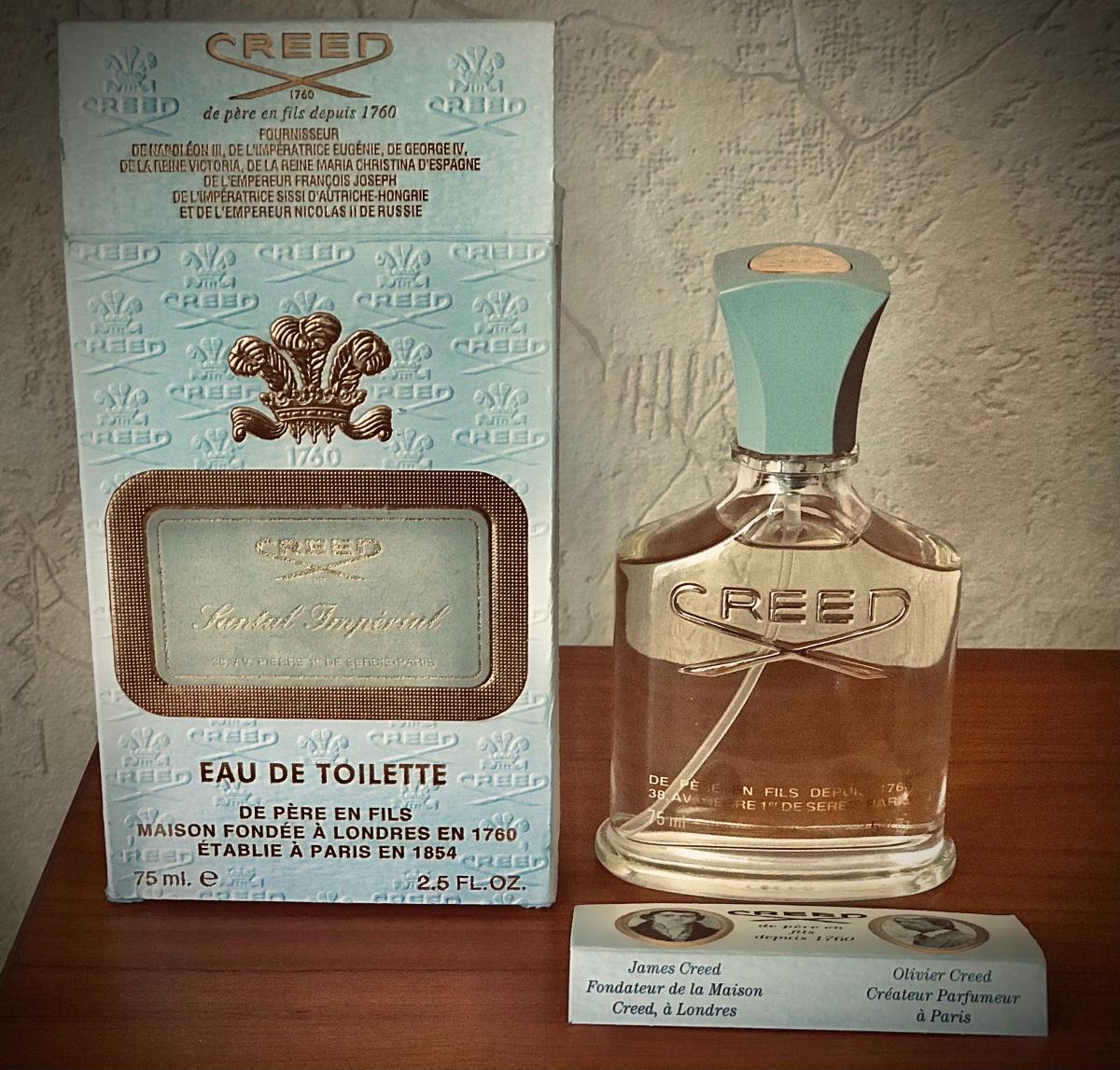 تصویر عطر سانتال امپریال کرید