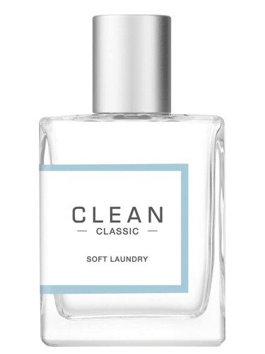 تصویر عطر سافت لاندری کلین