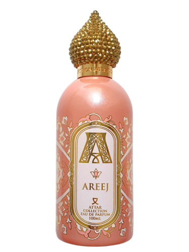 تصویر عطر عریج عطار کالکشن