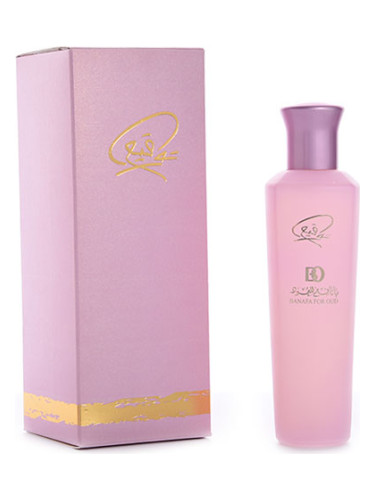 تصویر عطر پينک توقی پرفیوم بانافا فور عود