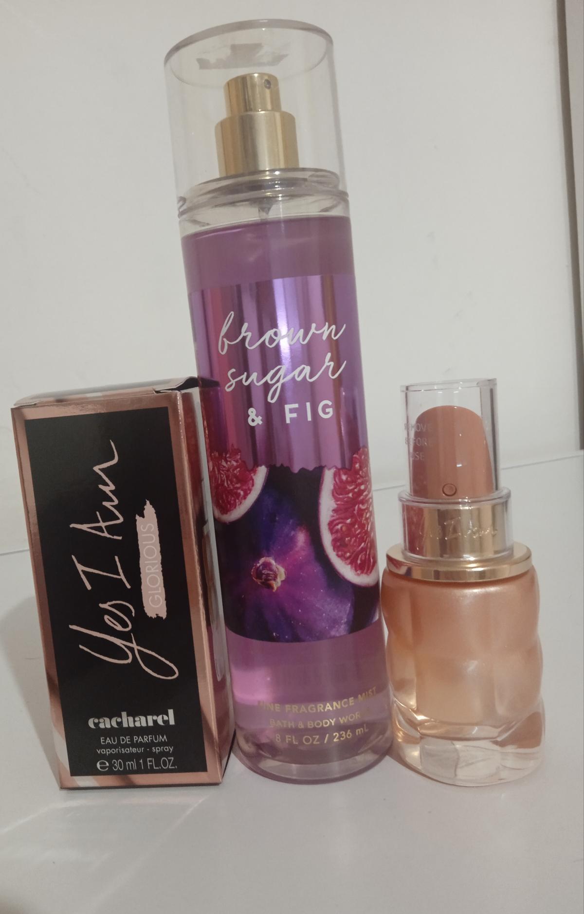 تصویر عطر یس آی ام گلوریس کاشارل