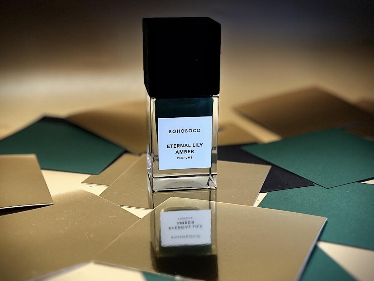 تصویر عطر اترنال لیلی امبر بوهوبوکو