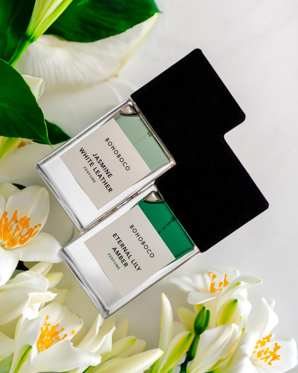 تصویر عطر اترنال لیلی امبر بوهوبوکو
