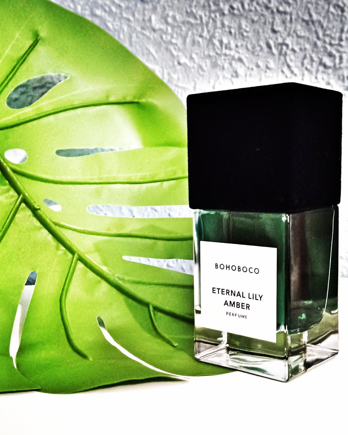 تصویر عطر اترنال لیلی امبر بوهوبوکو