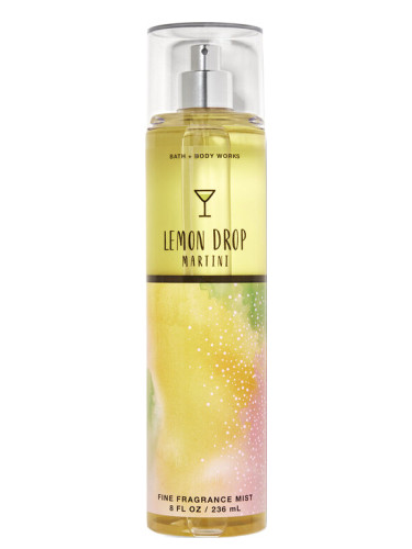 تصویر عطر لیمون دراپ مارتینی بث اند بادی ورکس