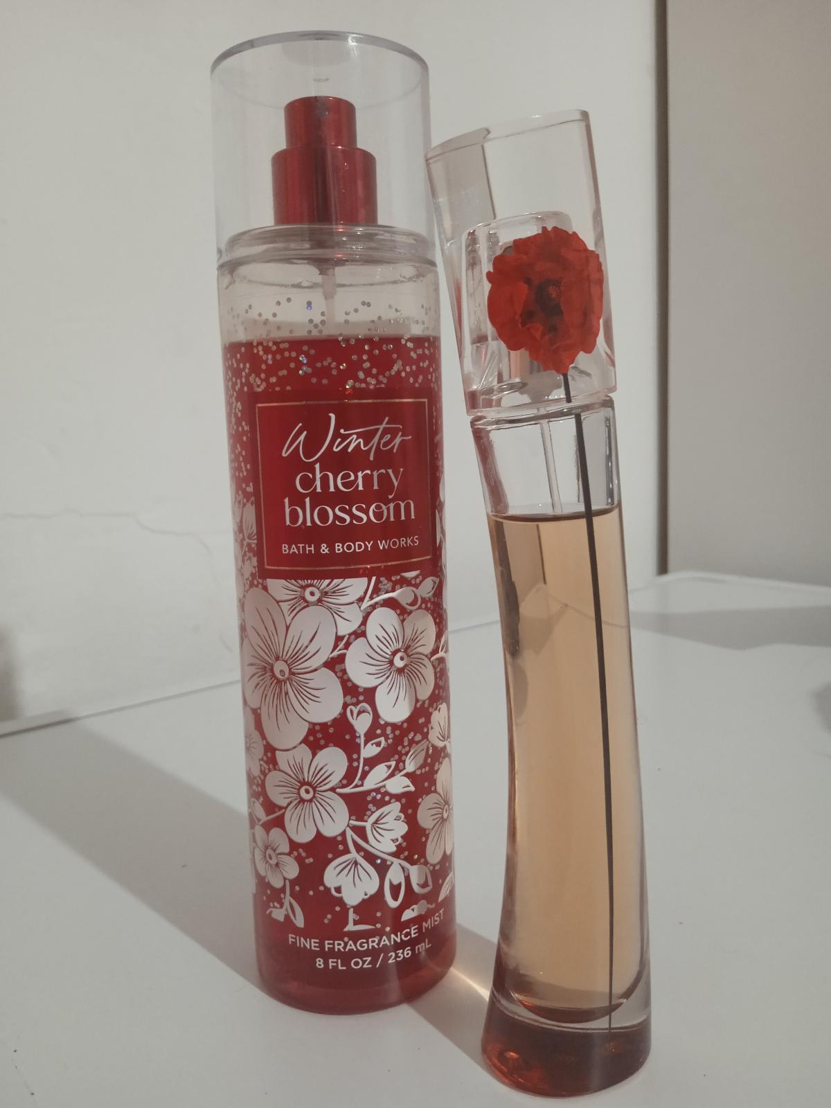 تصویر عطر وینتر چری بلاسام بث اند بادی ورکس