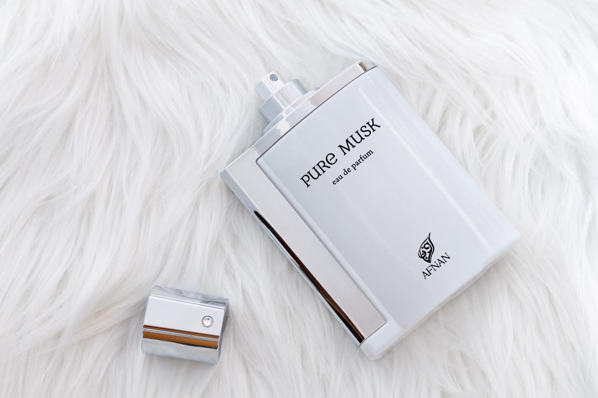 تصویر عطر پیور ماسک افنان