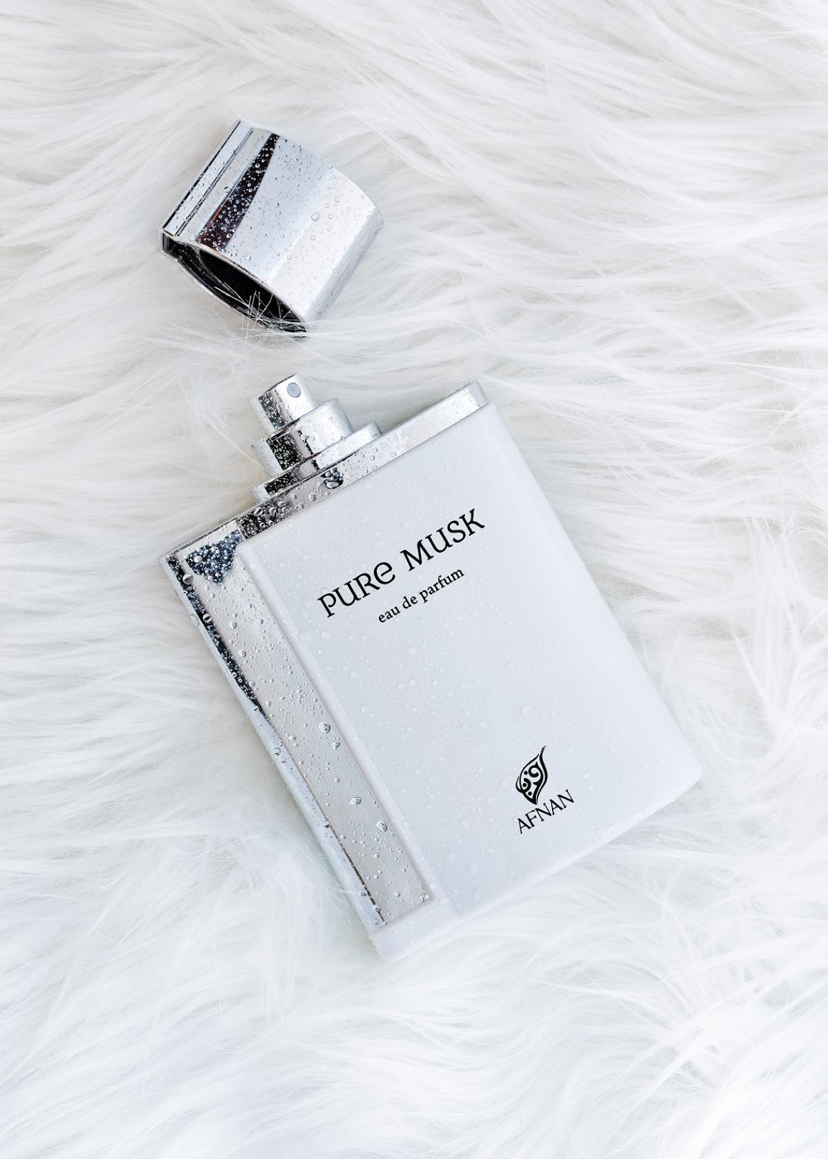 تصویر عطر پیور ماسک افنان