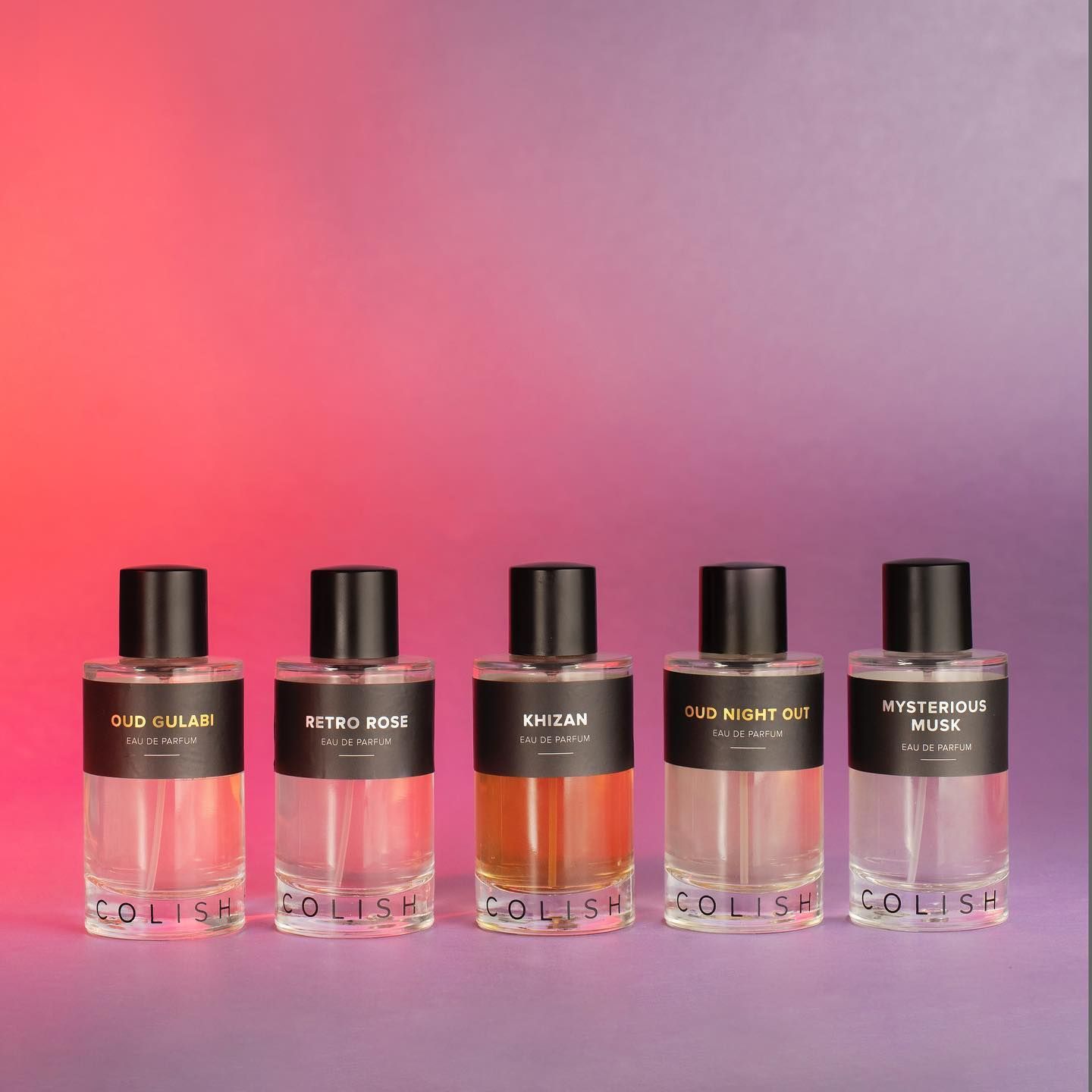 تصویر عطر مایستریس ماسک کولیش