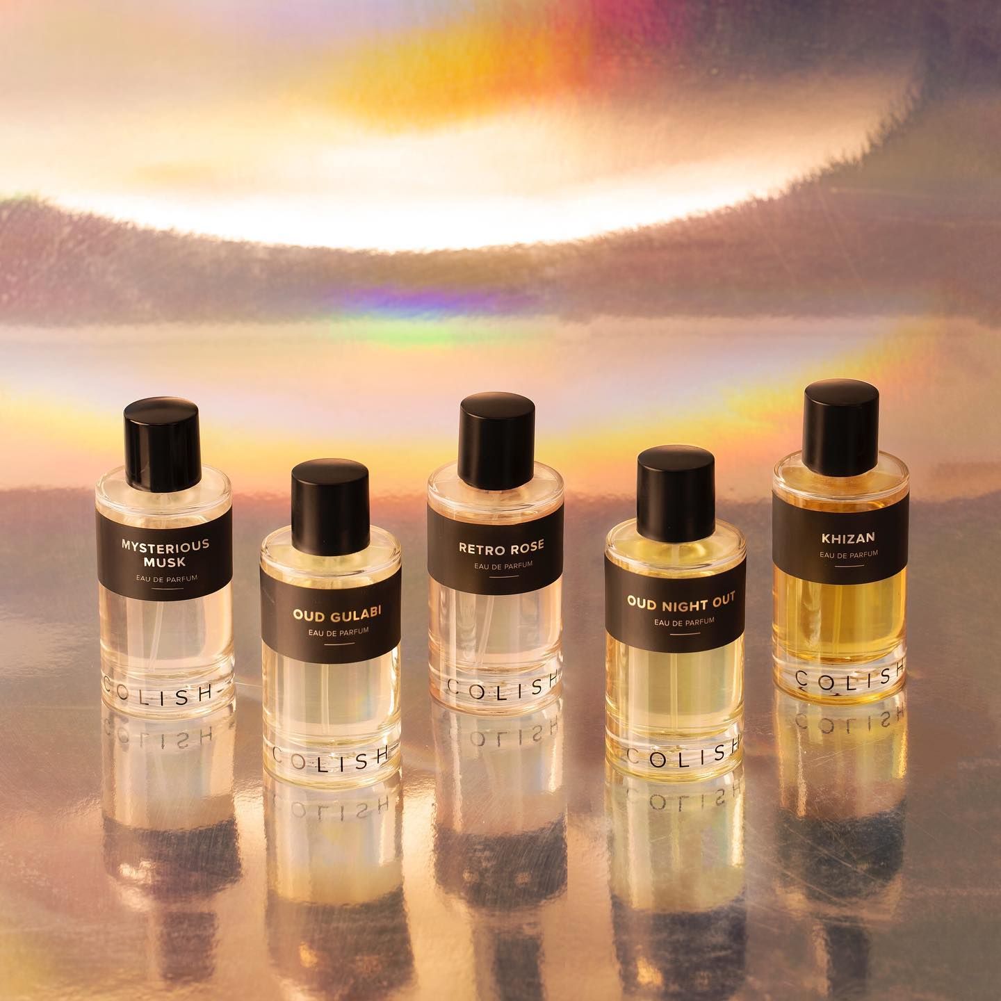 تصویر عطر مایستریس ماسک کولیش