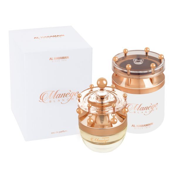 تصویر عطر مانژ بلانش عطرهای الحرمین