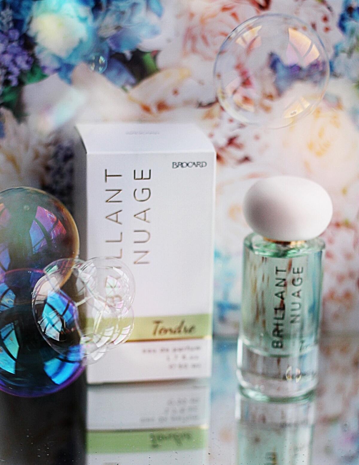 تصویر عطر بریلیان نوآژ دور بروکارد