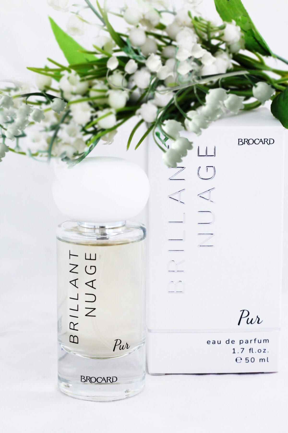 تصویر عطر بریلیان نوآژ دور بروکارد