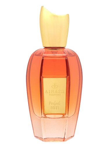 تصویر عطر پرفکت من آیناش پرفیومز
