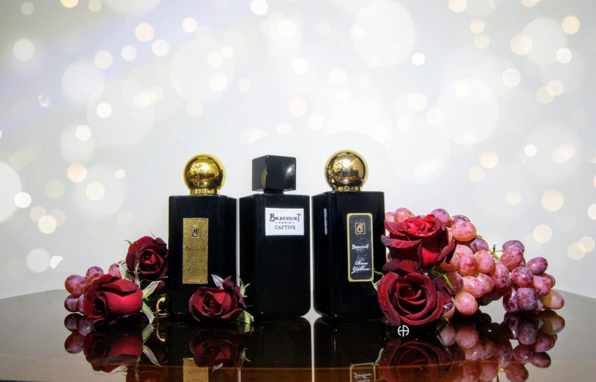 تصویر عطر کپتیو برکور