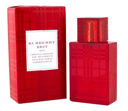 تصویر عطر بربری بریت رد