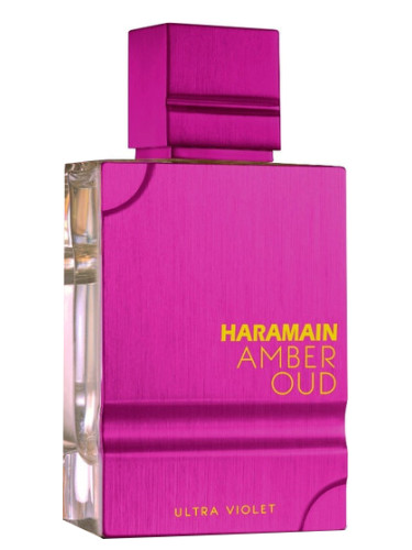 تصویر عطر امبر عود اولترا ویولت عطرهای الحرمین