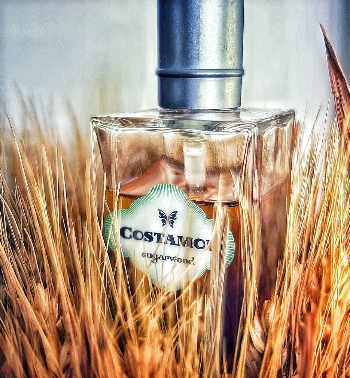 تصویر عطر شوگر وود کوستامور