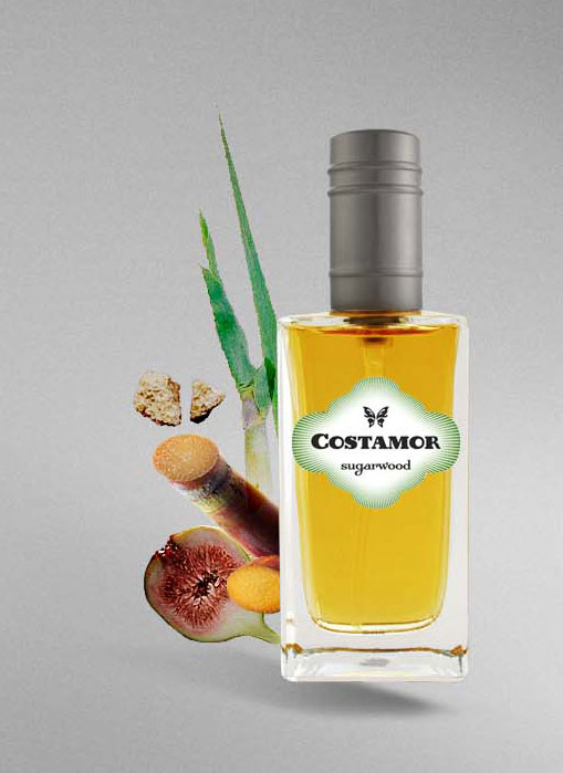 تصویر عطر شوگر وود کوستامور