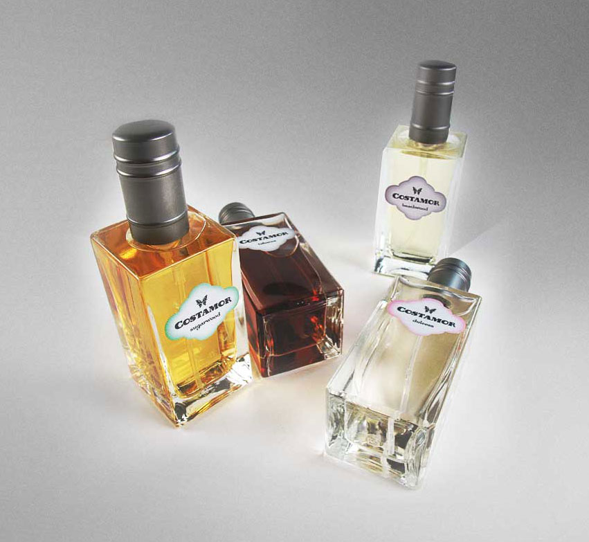 تصویر عطر شوگر وود کوستامور