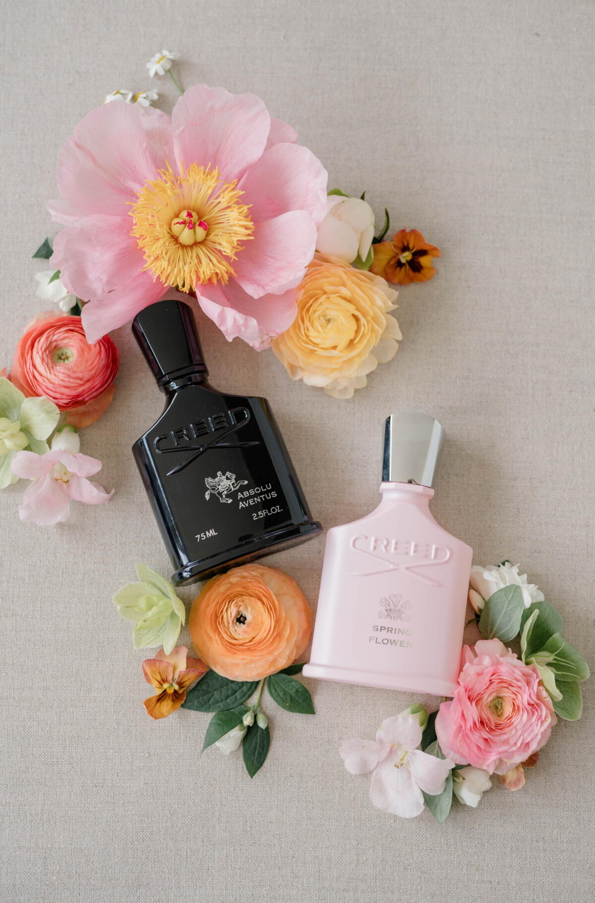 تصویر عطر آبسلوت آونتوس کرید