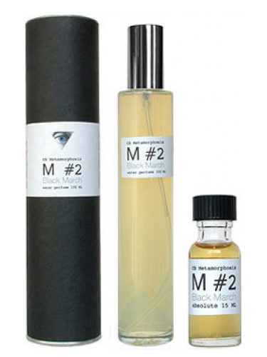 تصویر عطر ام تو بلک مارچ سیبی آی هیت پرفیوم
