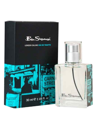تصویر عطر لاندن کالینگ بن شرمن