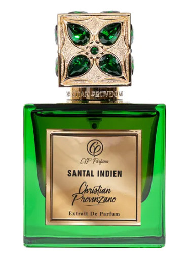 تصویر عطر سانتال ایندیین اکستریت د پارفوم کریستین پروونزانو پرفیومز