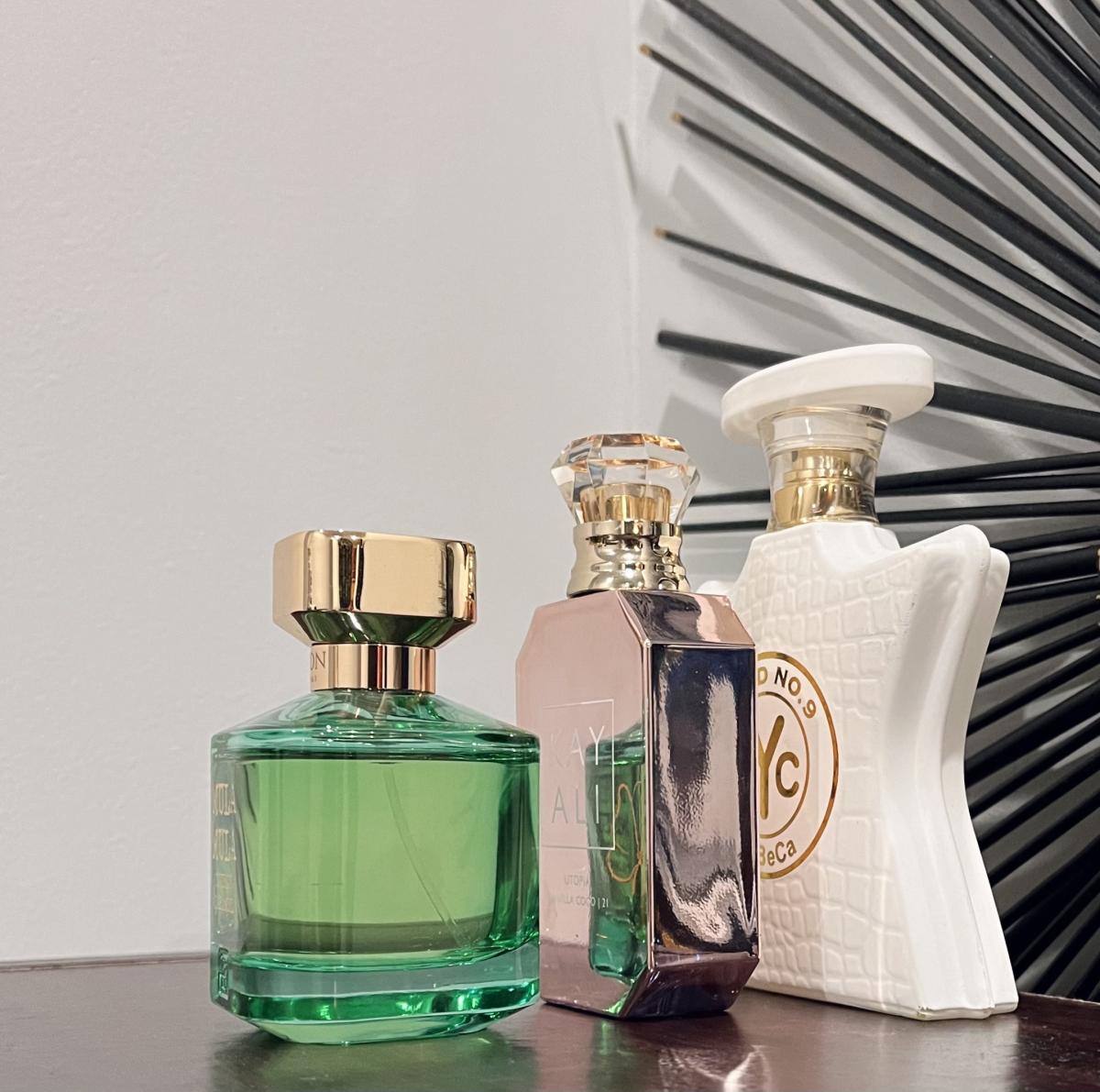 تصویر عطر مالا مالا دابل کارامل بایرون پرفیومز