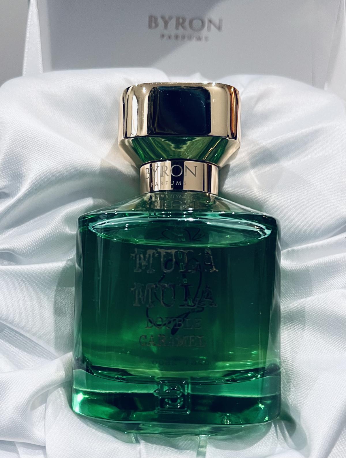 تصویر عطر مالا مالا دابل کارامل بایرون پرفیومز