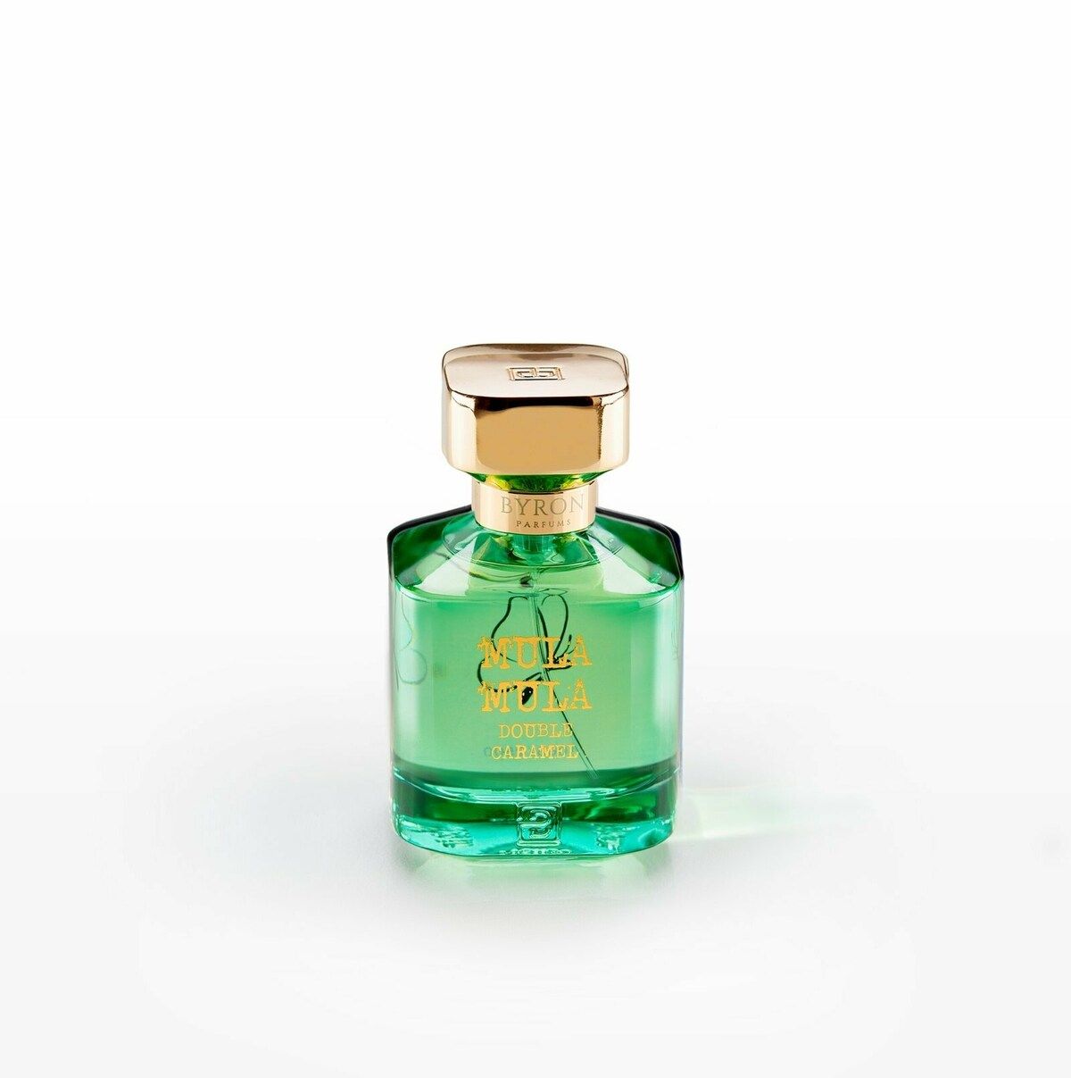 تصویر عطر مالا مالا دابل کارامل بایرون پرفیومز