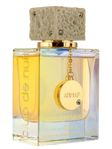تصویر عطر کلاب د نویت عود آرماف