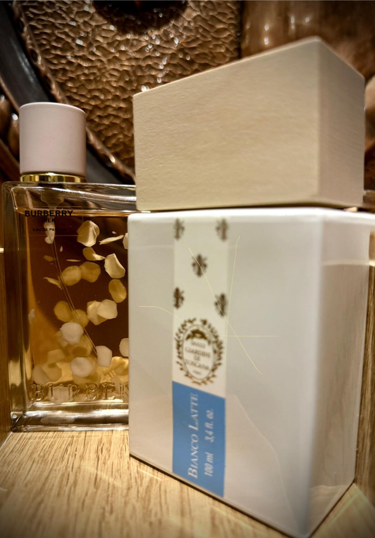 تصویر عطر بربری هر پتلز