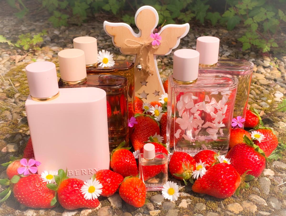 تصویر عطر بربری هر پتلز