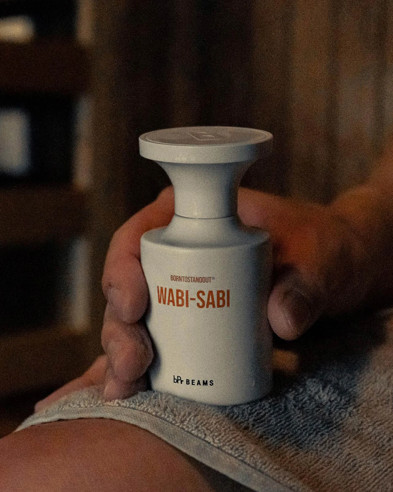 تصویر عطر وابی سابی بورنتوستانداوت