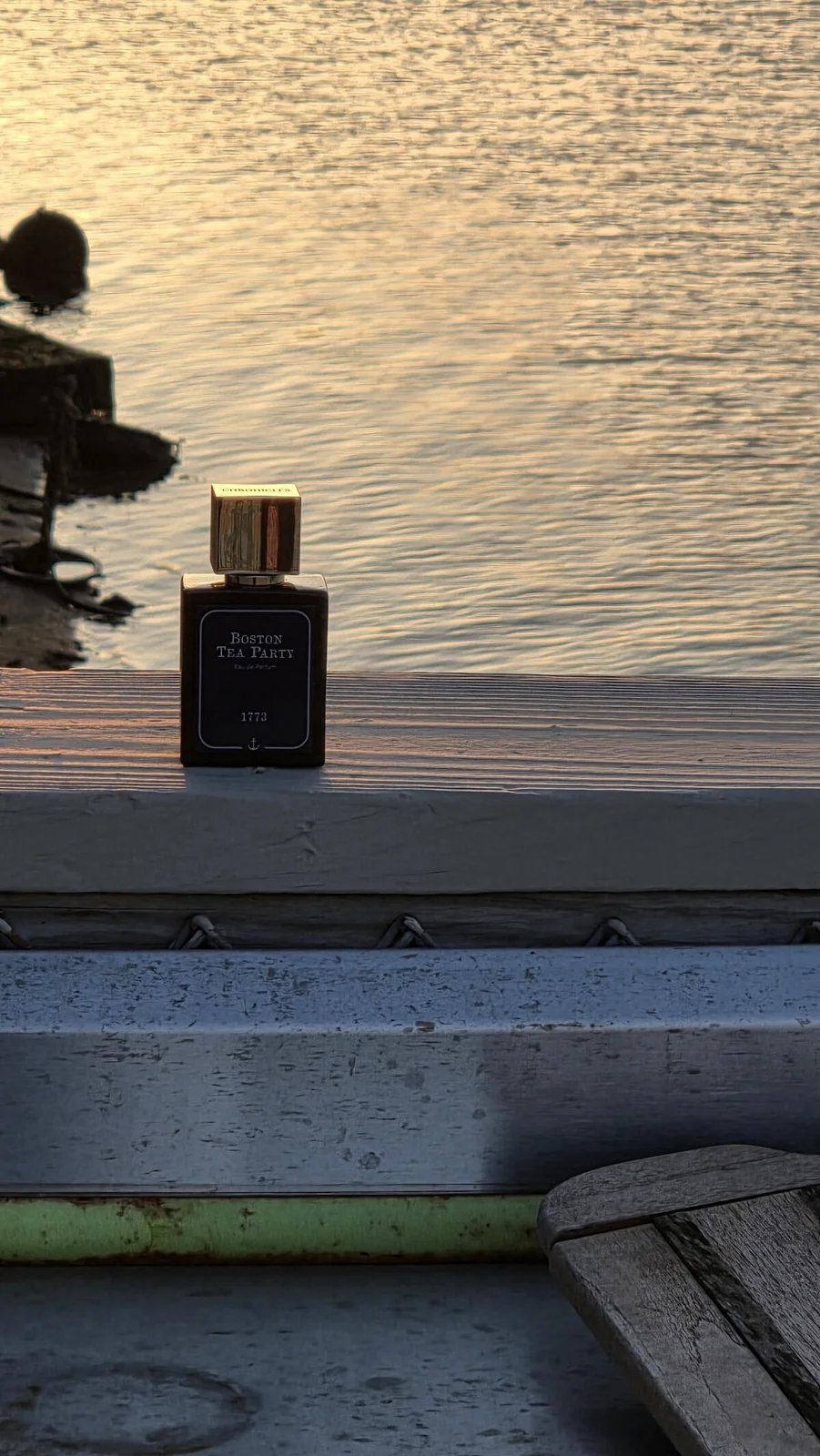 تصویر عطر بوستون تی پارتی کرانیکِلز‌سنتس آو هیستوری