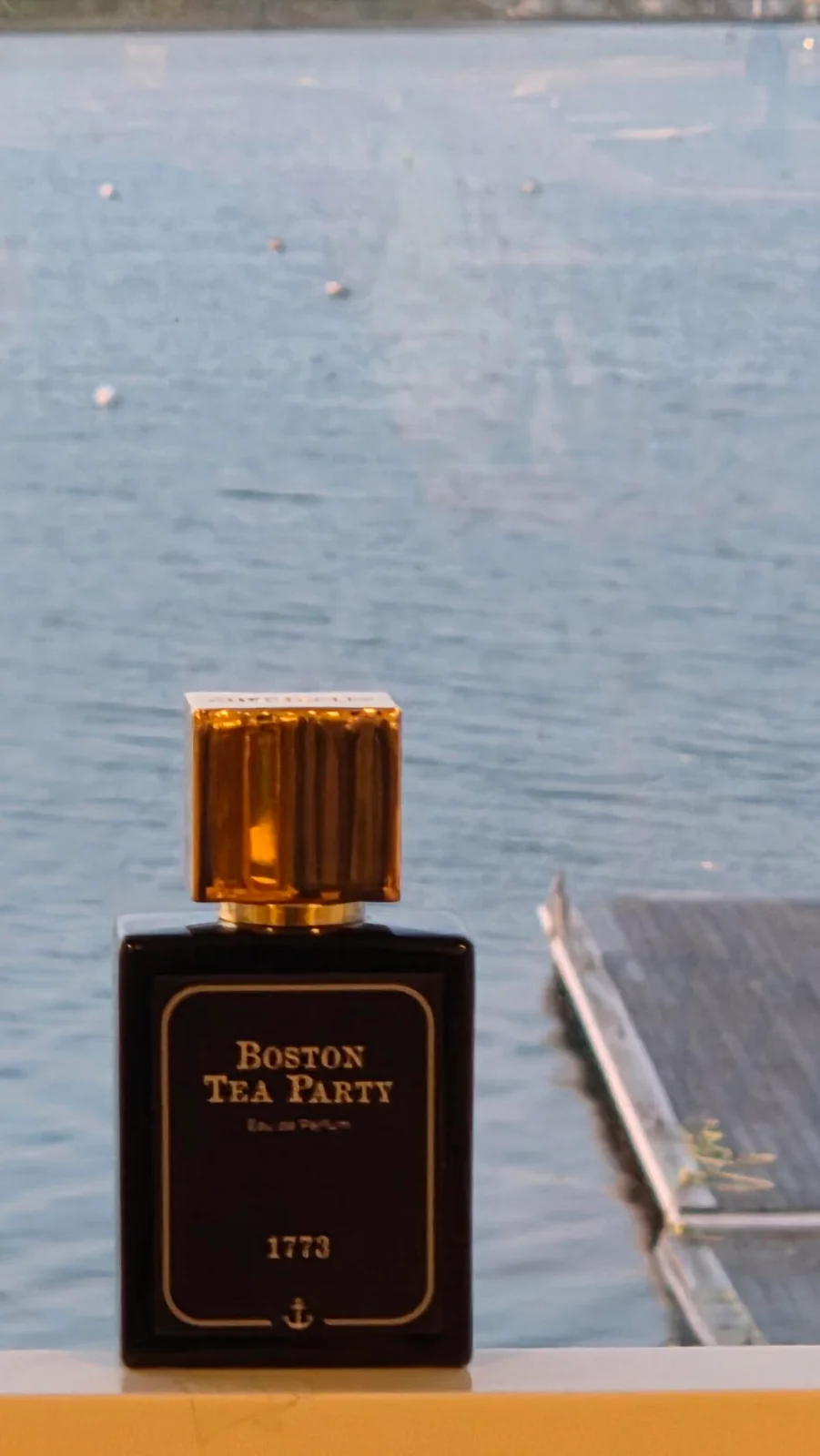 تصویر عطر بوستون تی پارتی کرانیکِلز‌سنتس آو هیستوری