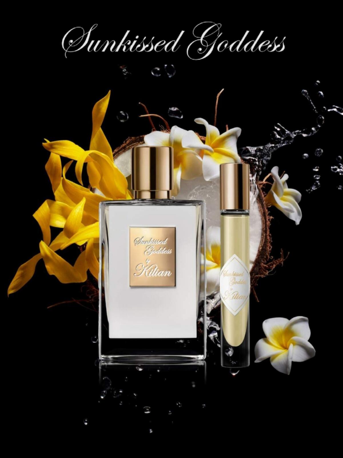 تصویر عطر سانکیسد گادس بای کیلیان