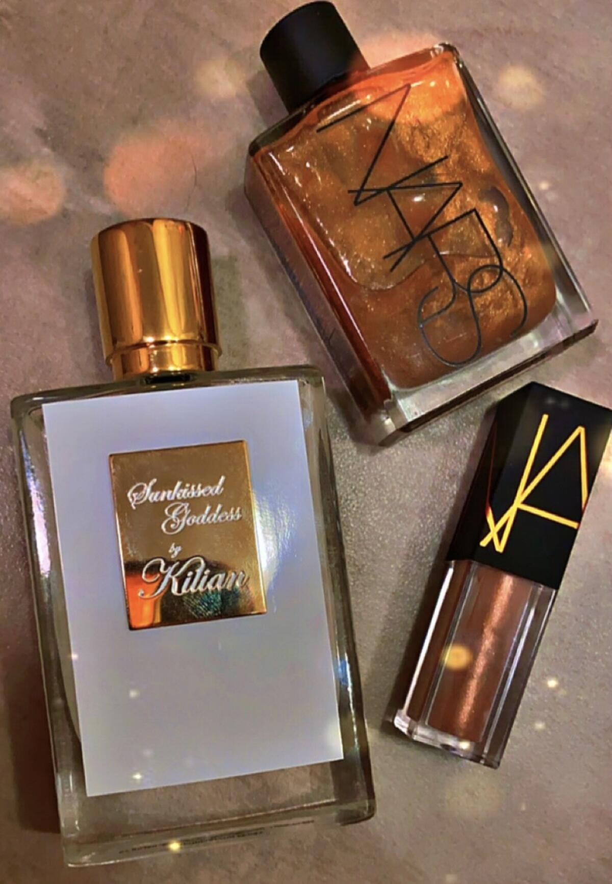 تصویر عطر سانکیسد گادس بای کیلیان